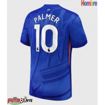 Camiseta Chelsea Cole Palmer #10 Primera Equipación 2025-26 manga corta